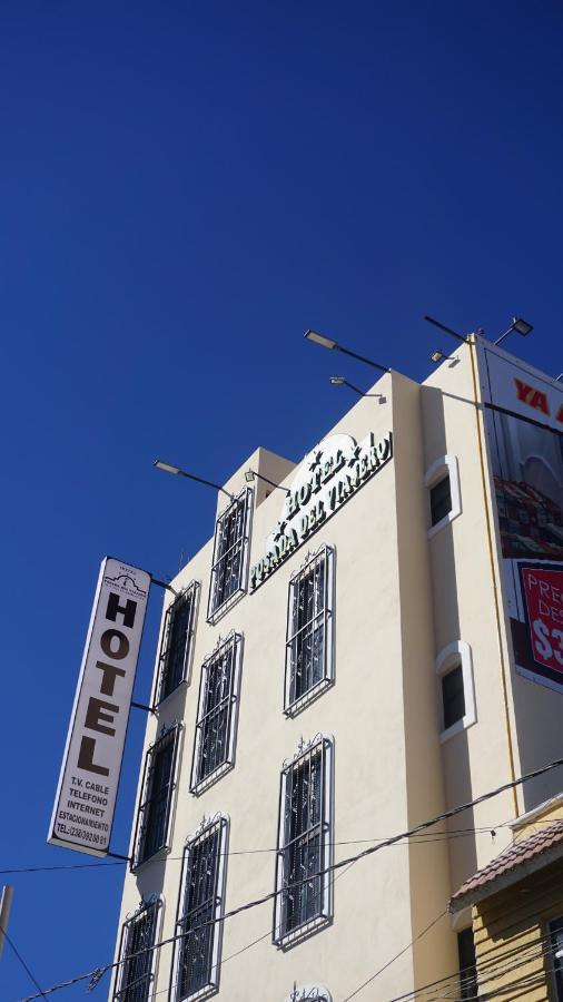 Hotel Posada Del Viajero Tehuacan Exterior photo